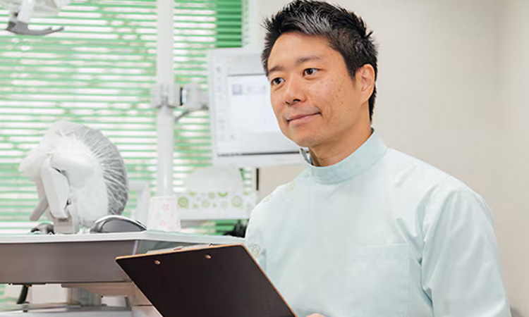 歯歯科英語オンラインセミナー