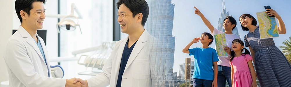 歯歯科英語オンラインセミナー