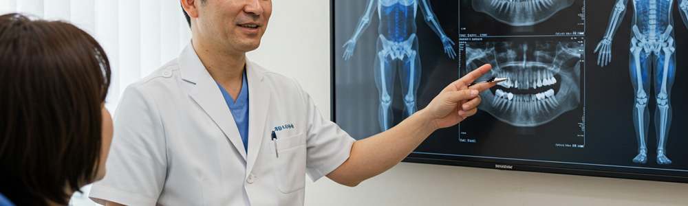 歯歯科英語オンラインセミナー