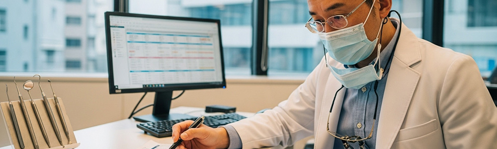 歯歯科英語オンラインセミナー